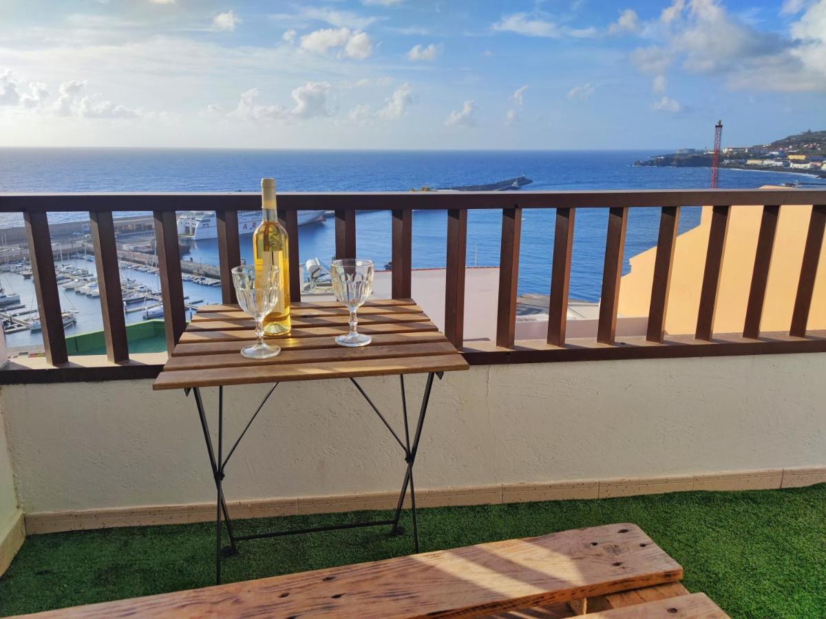 Vivienda Balcon Al Amanecer Apartment Santa Cruz de la Palma  Exterior photo