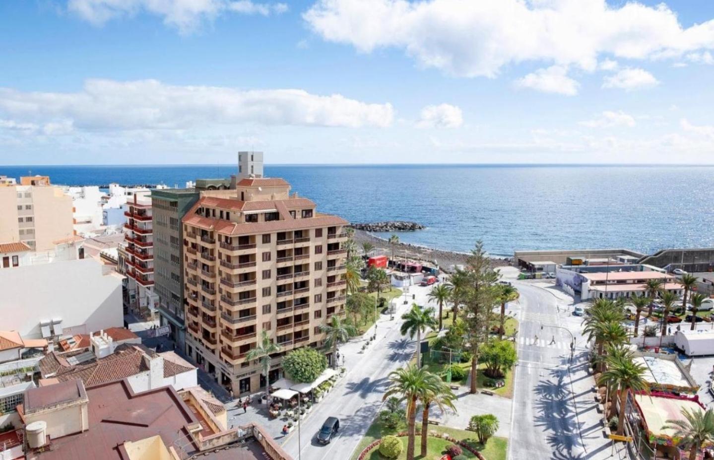 Vivienda Balcon Al Amanecer Apartment Santa Cruz de la Palma  Exterior photo